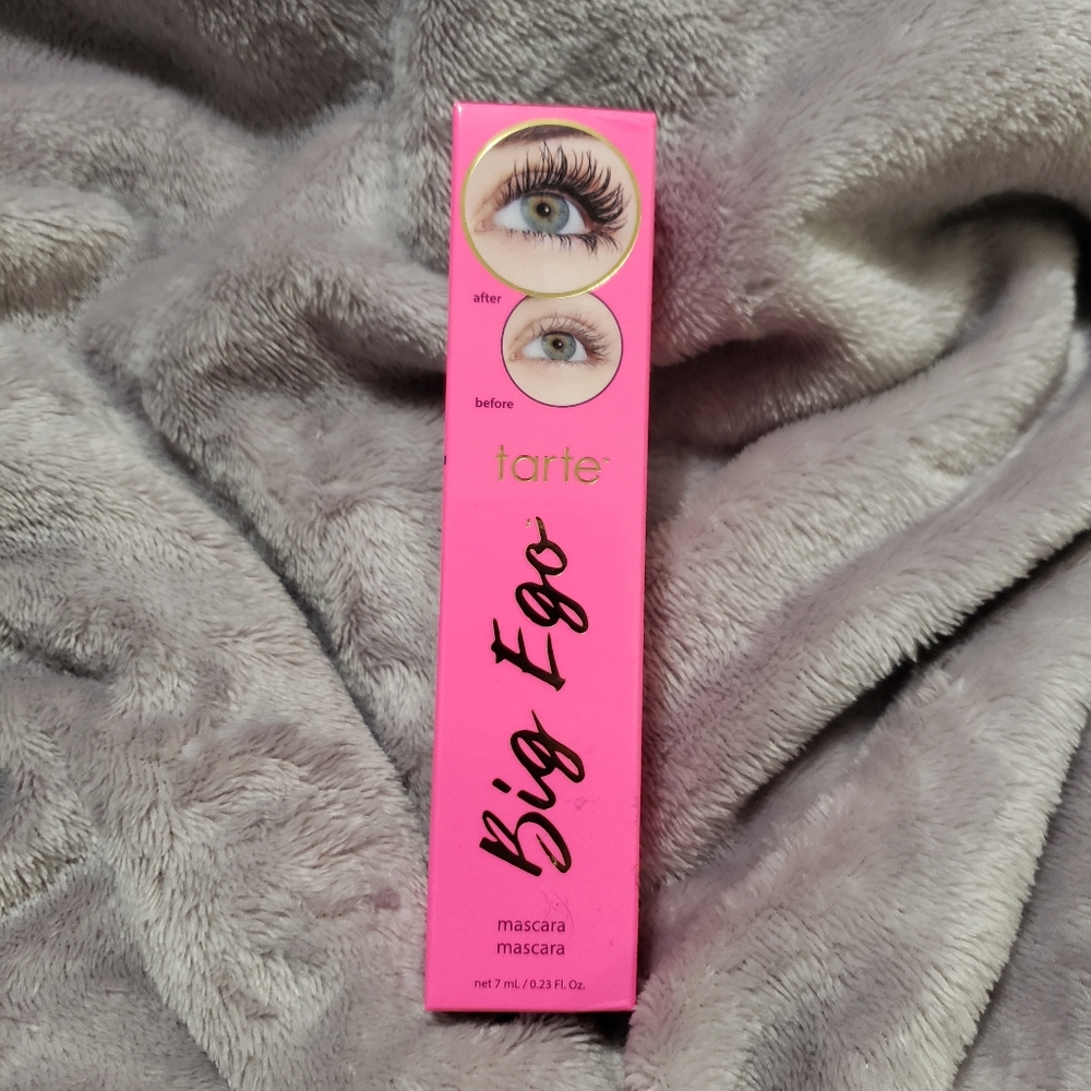 TARTE Big Ego Mascara (New)